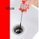 thumbnail image 5 of Yuarrent Barra limpiadora Cuatro garras Fácil operación Gancho de limpieza Manija de resorte fuerte Removedor de obstrucciones Baño Lavabo Suministros de limpieza para el hogar 0.6 m, 5 of 6