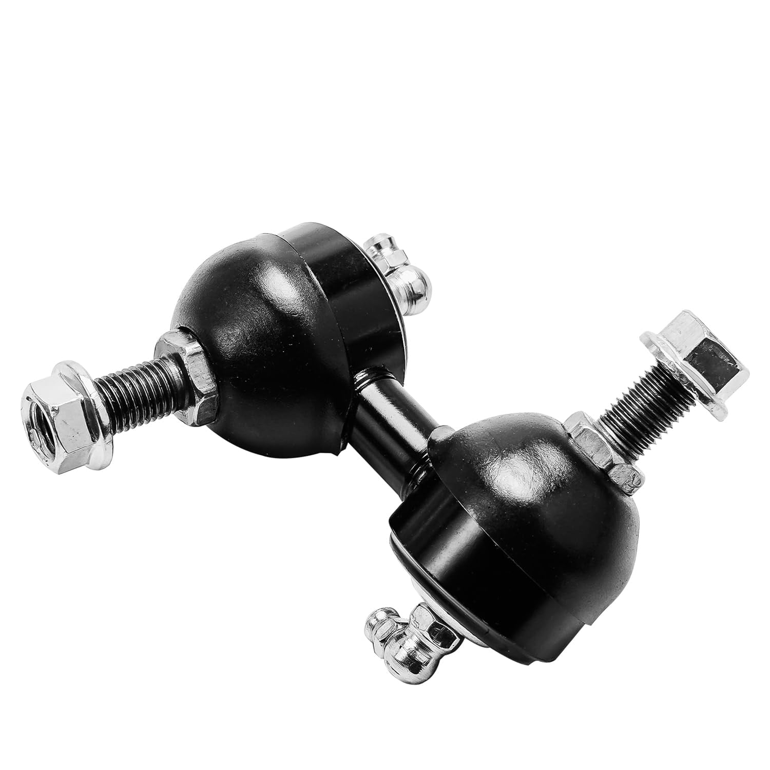 Detroit Axle - Front Lower Control Arms Ball Joints Sway Bar Links Suspension Kit for 2003-2011 Honda Element 2004 2005 2006 2007 2008 2009 2010 Replacement