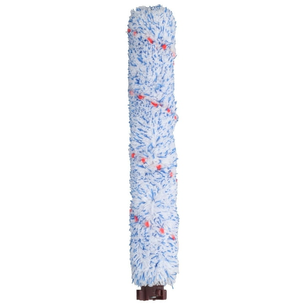 Rollo De Cepillo Barredor, Rollo De Cepillo Limpiador Reemplazo De Fibra ABS Para 1868/1785/CrossWave PET PRO Para Pisos Laminados Para Baldosas De Cerámica Para Madera