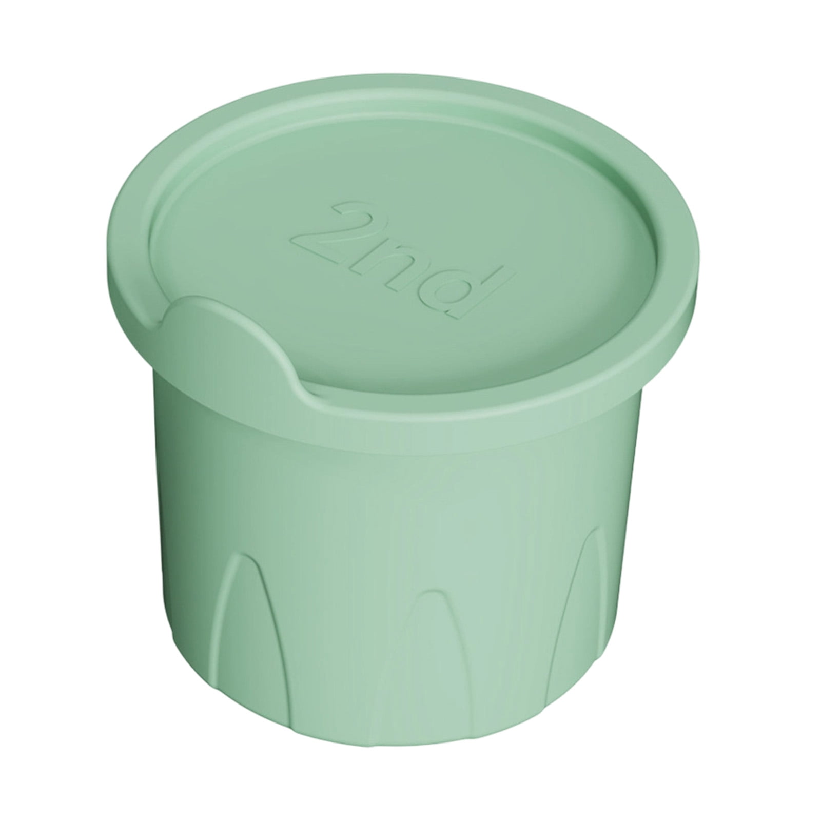 Ice Mold for Stanley Cup, Silicone Ice Cube Tray for Tumbler 20/30/40oz Hollow Cylindrical Ice Molds with Lid for Freezer, Whiskey, Juice, Coffee, Cocktail, Ice Drink, 1PCS 2nd