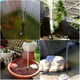 thumbnail image 3 of Ounissouiy Fuente de agua alimentada por energía Solar, rociador de agua Flexible ahorrador de energía, instalación fácil para decoración de Jardín y Patio, 3 of 6