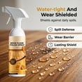 thumbnail image 4 of Floor Care Wood Floor Restorer, 2026 Upgrade Wood Floor Cleaner to Restore Natural Luster, Easy and Simple Shine Enhancer for Hardwood and All Indoor Sealed Living Room Floors, 4 of 8