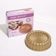 thumbnail image 2 of Zhuge Molde para tarta Charlotte, molde acanalado para tartas de 10 pulgadas, dorado, 2 of 4