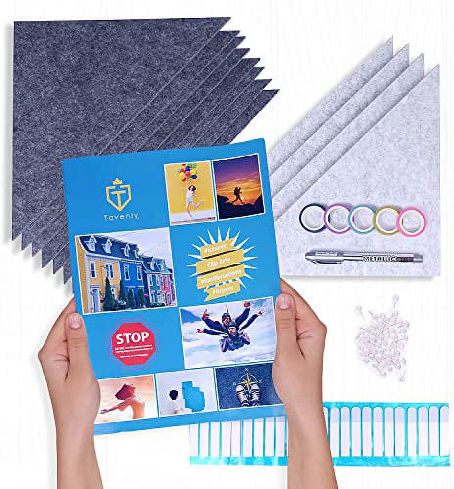  Katie Doodle Vision Board Supplies - Great Addition To Dream  Board