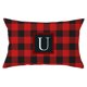 thumbnail image 1 of Yhmxh Fundas de cojín navideñas, funda de almohada, muñeco sin rostro, enano, gnomo, duende, celosía, árbol de Navidad, copo de nieve, lino, funda de almohada estampada para sofá, fundas de almohada, 1 of 1