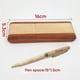 thumbnail image 5 of Engraved Wood Ballpoint Pens Ideal Birthday Wedding Gift, 5 of 5