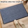 thumbnail image 4 of Extra Durable Doormat - Rubber Padded Welcome Mat - Entrance - Front Door - Doormat, 4 of 5
