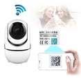 thumbnail image 2 of Cámara WIFI de seguridad para el hogar Cámara IP inalámbrica 1080P Monitor de bebé con seguimiento d TOMSHOO Cámara web, 2 of 2