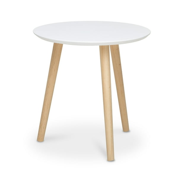 Mesa Lateral DIB ANA CHICO Color Blanco MML001-1000/100