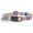 B, variant on TIMIFIS Cat Collars Printed Cat Collar Elizabeth Cat Collar Safety Buckle Hanging Cat Accessories Cat Collar PersonalizedFall
