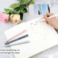 thumbnail image 3 of Erasable Gel Pens Fine Point 0.5mm Cartoon Design Rollerball Gel Ink Pens for Adult Kids Writing Calligraphy Note Taking, 3 of 7