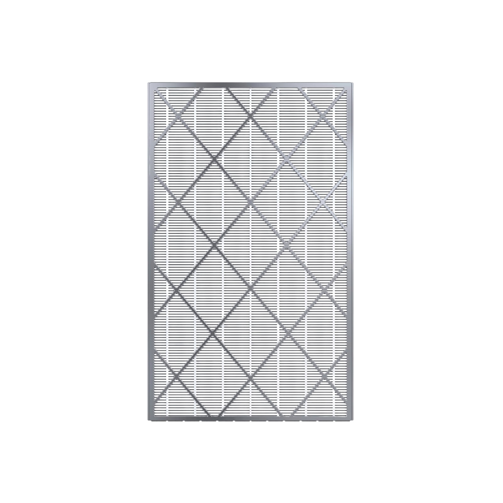 Air Purifier 6 HE6FKPET True HEPA Carbon Filter Replacement For Shark HE600 HE601 HE602 Odor Fumes Lock, 2 Packs