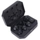 thumbnail image 4 of Dados, 7 Piezas de Dados poliédricos Brillantes, Dados Brillantes, Juego de Dados Brillantes, Uso Conveniente, 4 of 8