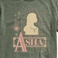 thumbnail image 3 of Disney Wish - The One Asha - Men's Short Sleeve Graphic T-Shirt, 3 of 5