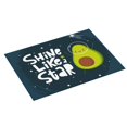 thumbnail image 2 of Easygdp Avocado In Space1 Microfiber Absorbent Dish Drying Pad,Kitchen Drying Mat,Can Be Hung, Strong Water Absorption Capacity,Quick Drying, 2 of 9