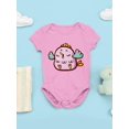 thumbnail image 3 of Very Happy Bird Bodysuit Infant -Image by Shutterstock,  Newborn, 3 of 4