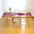 thumbnail image 3 of Yayeee Table Runner 70 inches Long Home Kitchen Dinning Party Decoration, Pink Floral, 3 of 7