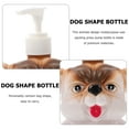 thumbnail image 2 of Shisuyan Contenants de Lotion Marron Clair PP 1 Pce 6.1X4.3X2.8In, 2 of 8
