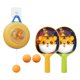 thumbnail image 3 of Juego de autoentrenamiento profesional para entrenador de tenis, dispositivo de práctica con gancho adhesivo, Pegatinas Anfitrión kusrkot Entrenamiento de tenis, 3 of 8