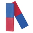 thumbnail image 1 of Barra magnética Frey Scientific codificada por colores rojo/azul (paquete de 2), 1 of 1