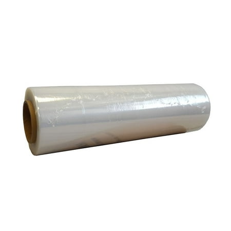 - Heavy Duty 80 Gauge Stretch Film Plastic Shrink Wrap Pallet Wrap Full 18