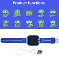 thumbnail image 1 of AMONIDA 4 Colors Children Watch, Multi-functional Children Watch, Children For Boys Girls, 1 of 8