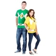 thumbnail image 7 of Power Rangers Red Costume T-Shirt, 7 of 7
