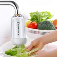 thumbnail image 2 of maskred Home Kitchen Water Washable Filter Odor Remover Household Water Filtration, 2 of 6