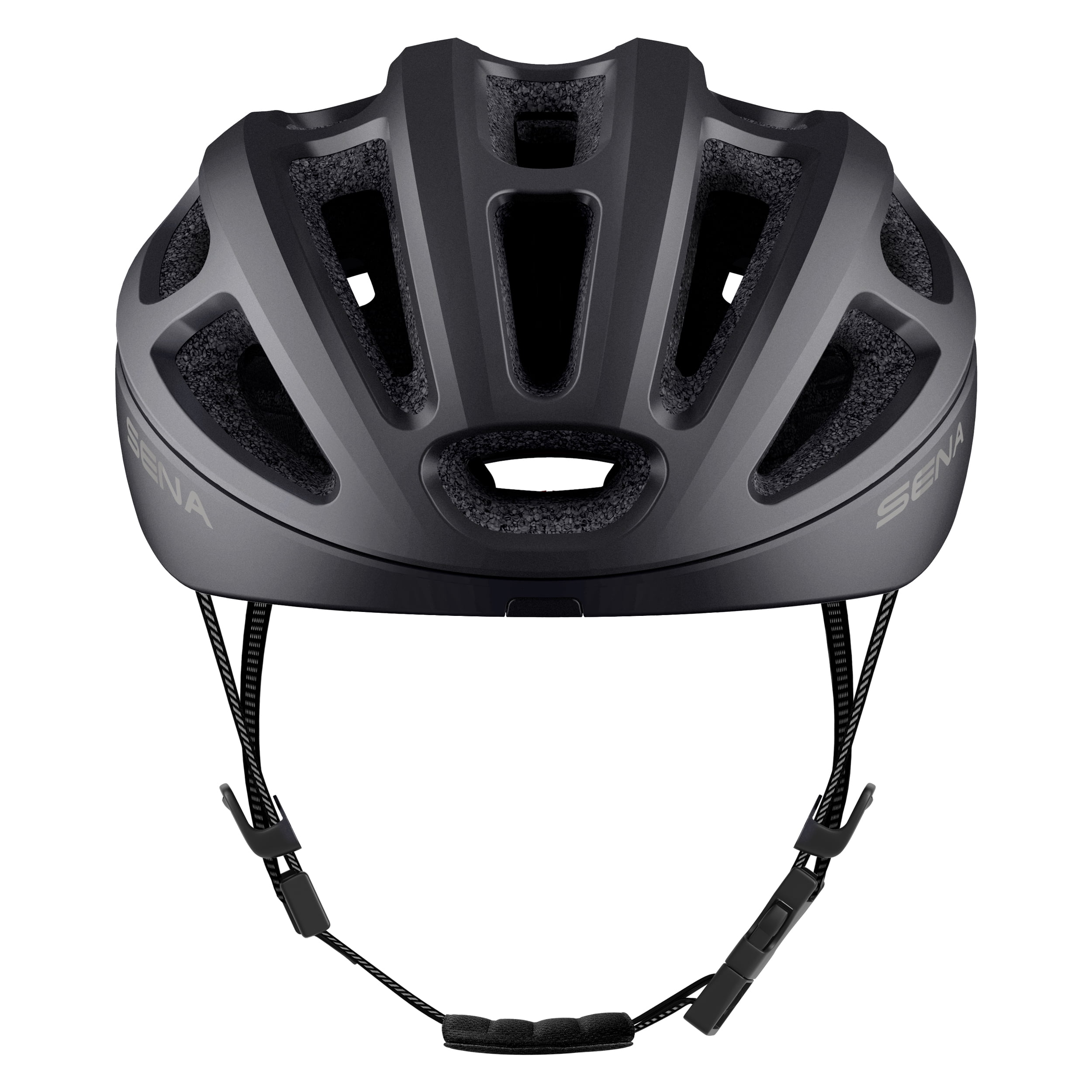 SENA Sena R1 EVO 2 - Casque vélo Bluetooth matt white - Private