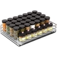 thumbnail image 6 of Spice Rack for Cabinet - Pull Out Spice Rack with 5 Year Limited Warranty, 6 of 7