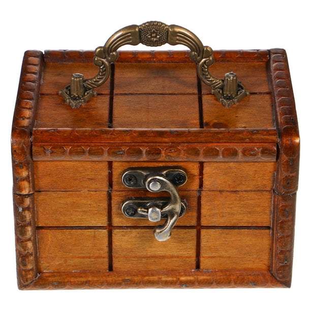 Organizador de joyas de tocador, joyero de sobremesa, elegante joyero, joyero, organizador decorativo de joyas, joyero para el hogar