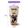 thumbnail image 5 of Proud Shih Tzu Mom Happy Mother's Day with Love 30oz Stainless Steel Tumbler Insulated Cup with Lid Lion Dog Lover Gifts - 02003, 5 of 5