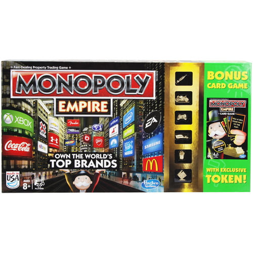 Monopoly Game Walmart.com