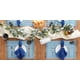 thumbnail image 4 of Mantel Individual básico de Cocina, 100% algodón, con Flecos tonales, abigarrado, Lavable a máquina, Juego de 6 Unidades, 4 of 5