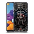 thumbnail image 1 of Head Case Designs Officially Licensed Anne Stokes Gothic Reaper Soft Gel Case Compatible with Samsung Galaxy A21 (2020), 1 of 7