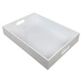 thumbnail image 5 of Sunjoy Tech High-transparent Acrylic Tray Non-slip Multi-purpose Storage Solution Wide Application Versatile Tray, 5 of 8