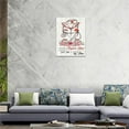 thumbnail image 6 of Nurse Office Decor Wall Art Medical Nurse Wall Decor Nurse Uniform Stethoscope Pictures Canvas Prints Nurses Prayer Inspirational Painting Modern Artwork Home Decoration for Office Hospital 12"x16", 6 of 6