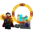 thumbnail image 2 of LEGO Marvel Super Heroes: Doctor Strange's Interdimensional Portal with Additional Red Cape 30652, 2 of 3