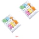 thumbnail image 1 of Dibujos animados de alimentos para animales, palillos de frutas, gato, perro, oso, tenedores, caja de almuerzo, accesorio, herramienta de decoración 2 bolsas / juego Inevent JJ14872-00, 1 of 2