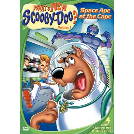 What's New Scooby-Doo? Vol. 1 Space Ape at the Cape NEW