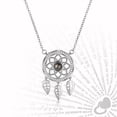 thumbnail image 3 of TopLLC Colliers & Pendentifs Bohème 100 Langues I You Projection Pendentif Collier Cadeau Projection Collier, 3 of 8