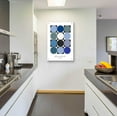 thumbnail image 4 of Epic Art 'Bauhaus 6' by Design Fabrikken, Acrylic Glass Wall Art, 24"x36", 4 of 8