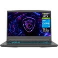 thumbnail image 1 of Laptop Gamer MSI Thin 15 NVIDIA GeForce RTX 4050 Intel Core i5 13420H 16GB RAM 1TB SSD 15.6" Windows 11 Home Teclado en Ingles, 1 of 5