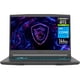 thumbnail image 1 of Laptop Gamer MSI Thin 15 NVIDIA GeForce RTX 4050 Intel Core i5 13420H 16GB RAM 1TB SSD 15.6" Windows 11 Home Teclado en Ingles, 1 of 5