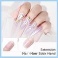 thumbnail image 3 of Generador de gel sólido para uñas ETYJO, 50 g, transparente, antiadherente, 3 of 8