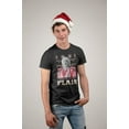 thumbnail image 2 of Ric Flair Needs More Christmas Flair Mens Black T-shirt XXL, 2 of 4