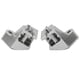 thumbnail image 1 of For Bmw R1100rt R 1100 Rt R1100 Rt Driver Lower 1.5" Motorcycle Accessories Driver Foot Peg Lowering Kits, 1 of 5