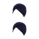 thumbnail image 4 of Qarigey Turbante musulmán Hijabs Gorras Turbantes sólidos Sombreros preatados Islámica Gorro transpirable Gorros para pacientes con cáncer Type10 NO10, 4 of 6