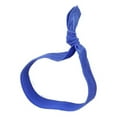 thumbnail image 1 of Anneau de Cheveux Sans Couture Haute Élasticité Noué Ajustable Porte-Queue Accessoires Multicolores Bleu Royal, 1 of 7
