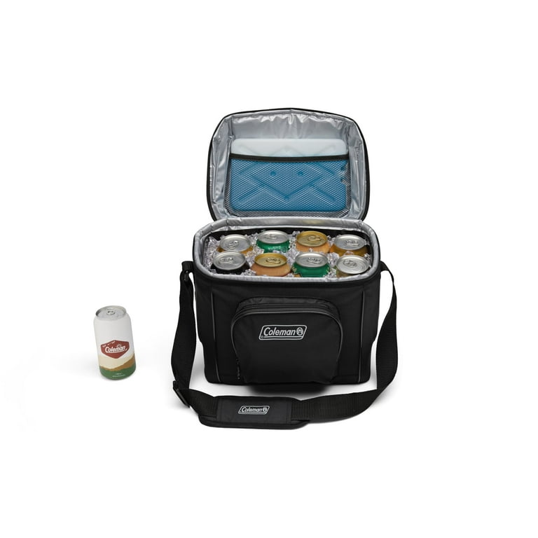 Coleman CHILLER 16-Can Insulated Soft Cooler Bag - Walmart.com